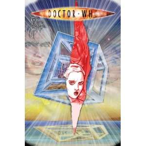  DOCTOR WHO ONGOING #8 Cover B Books