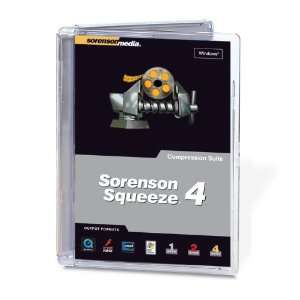  Sorenson Squeeze 4 Compression Suite Windows Everything 