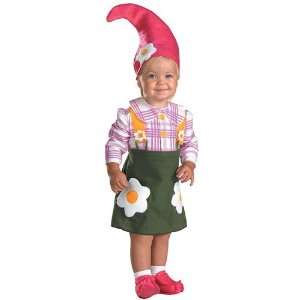  Flower Garden Gnome Infant Costume Toys & Games