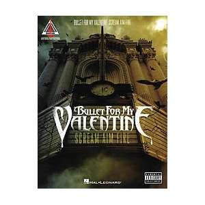    Bullet for My Valentine   Scream Aim Fire Musical Instruments