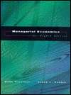Managerial Economics, (0030113032), Mark Hirschey, Textbooks   Barnes 