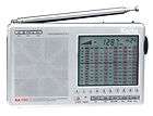 Kaito KA1103 AM/FM/SW/SSB Super Shortwave Radio 268 Mem