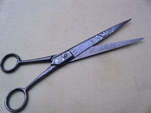 Damascus Shear/Scissor Professional Hair Cuting 7 6001  