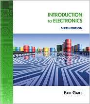   to Electronics, (1111128537), Earl Gates, Textbooks   