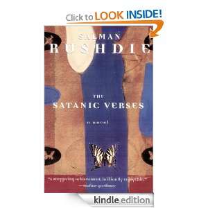 The Satanic Verses Salman Rushdie  Kindle Store