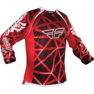  Fly Racing Youth Evolution Jersey   2011   Youth Medium 
