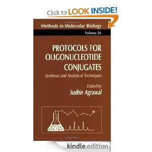 Protocols for Oligonucleotide Conjugates Synthesis and Analytical 