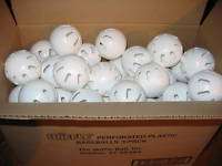 Official Wiffle® Balls Baseballs Bulk Packaged 2 dozen 072133063924 