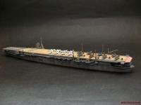 700 BUILD TO ORDER WWII IJN SORYU AIRCRAFT CARRIER  