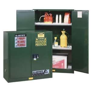   Sure Grip EX Safety Cabinet, 30 gal capacity   2 manual doors   893004