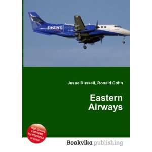  Eastern Airways Ronald Cohn Jesse Russell Books
