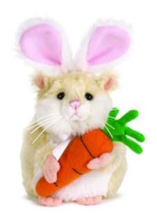   Webkinz Carrots Mazin Hamster (Easter 2011) by Ganz