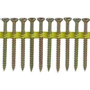 Simpson Strong Tie WSNTL3S #8 x 3 Wood / Wood Collated Screws   1000 