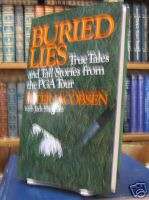 Buried Lies by Peter Jacoben with Jack Sheehan HB/DJ 9780399138102 