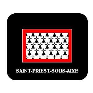    Limousin   SAINT PRIEST SOUS AIXE Mouse Pad 