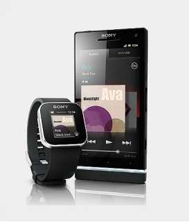 Sony Ericsson SmartWatch Android™ watch 095673854180  
