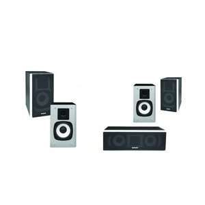  Sdat® Sb c6s Home Theater Speaker System Electronics