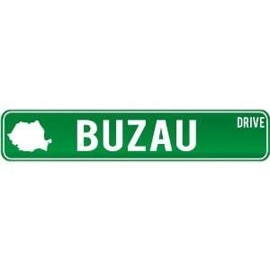  New  Buzau Drive   Sign / Signs  Romania Street Sign 