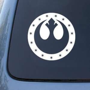 Rebel Alliance New Republic Star Wars   Car, Truck, Notebook, Vinyl 