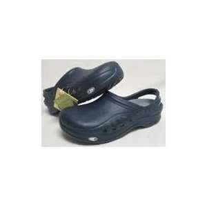   Sandal / Dark Blue Size 9 By Principle Plastics Inc