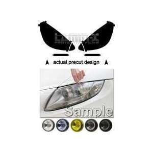Ferrari California (2010, 2011, 2012) Headlight Vinyl Film Covers by 