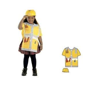  Wesco 5198 Large Construction Costume Toys & Games