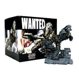  Wanted Wesley Statue Toys & Games