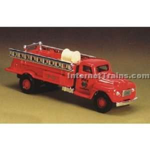  IMEX HO Scale Peterbilt Fire Truck Pumper Fire   Company 