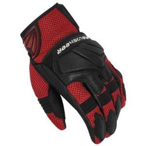  Fieldsheer Sonic Air Mesh Gloves   X Small/Red/Black 