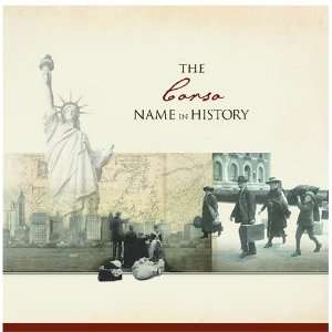  The Corso Name in History Ancestry Books