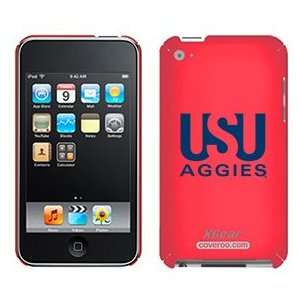  Utah State University USU Aggies on iPod Touch 4G XGear 