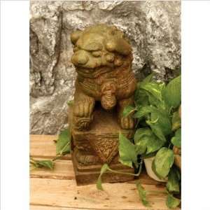  OrlandiStatuary Animals Dynasty Lion Right Statue