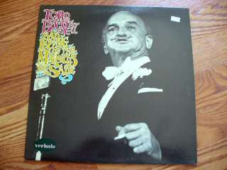 LORD BUCKLEY Bad Rapping of Marquis De Sade UK Reissue  