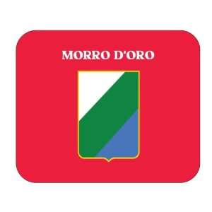  Italy Region   Abruzzo, Morro dOro Mouse Pad Everything 