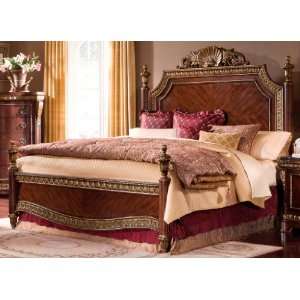  Del Corto Queen Bed   Pulaski Furniture