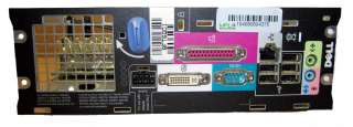 Dell Optiplex 745 USFF Ultra Small Motherboard GW726  