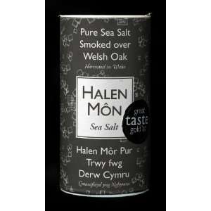 Halen Môn   Welsh Oak Smoked Sea Salt (Large Flakes)   Isle of 