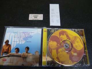 Autographed Davy Jones signed The Monkees Greatest Hits CD mint 