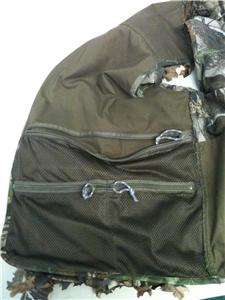 Whitewater [HGW221] 3D Camo Turkey Hunting Vest 18 Pockets 
