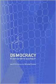 Democracy, (0415265886), Jan Erik Lane, Textbooks   