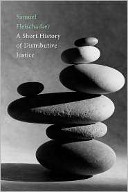 Short History Of Distributive Justice, (0674018311), Samuel 