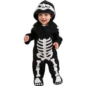  Toddler Skeleton Halloween Costume Toys & Games
