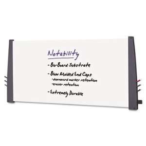  Iceberg 37567   Notability Dry Erase Board, Resin End Caps 
