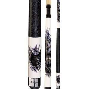   Players howling wolves Cue (weight21oz.)