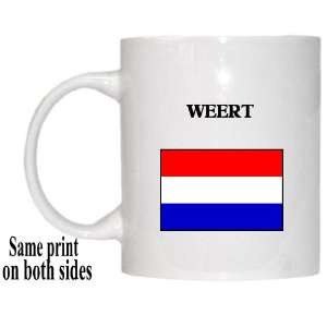  Netherlands (Holland)   WEERT Mug 