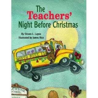 Teachers Night Before Christmas (The Night Before Christmas Series 