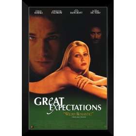 Great Expectations FRAMED 27x40 Movie Poster