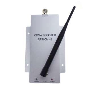 CDMA 800 850MHz Repeater Mobile Phone Signal Repeater Booster 200M² 