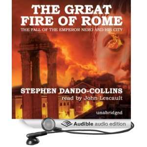   (Audible Audio Edition) Stephen Dando Collins, John Lescault Books