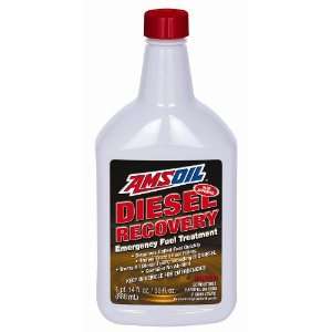  Amsoil Diesel Recovery Emergency Fuel Treatment   30 oz 